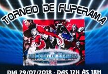 Domingo (29) tem Torneio de Fliperama em Varginha