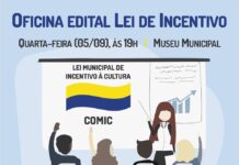 Fundação Cultural faz oficina sobre a Lei Municipal de Incentivo à Cultura