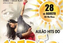 Hoje tem Aulão Hits do Verão grátis na Gold Play