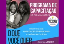 Curso vai despertar talentos e habilidades das mulheres