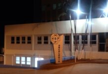 Obras de reforma do Centro de Oncologia começam a ser entregues