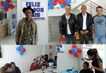 Guarda Civil Municipal leva o projeto “Beleza, Saúde e Integração” para o Vida Viva