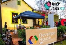 HackTown 2018 terá espaço de atividades do Google e muito mais