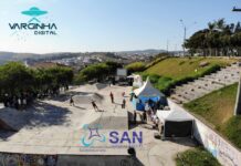 Pista de Skate