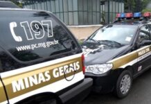 Operação Penha cumpre mandatos de prisão, busca e apreensão em Varginha Polícia Civil de Minas Gerais Varginha Digital