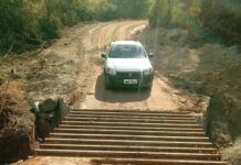 Comunidades Mascatinho e Santa Rosa recebem obras de melhorias