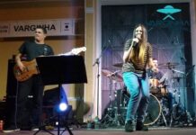 Quinta da Boa Música desta semana teve a Banda Bud Pump
