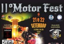 Resultado da promoção de ingressos para o Varginha Motor Fest