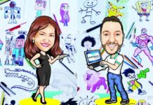Equipe do Varginha Digital está na Arte do Leitor