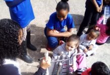 Cemei de Varginha participa de projeto musicalização na Educação Infantil