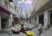 Devido ao mau tempo o evento Centro Vivo será no próximo sábado, dia 22