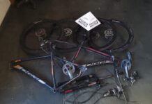 Polícia recupera bicicletas roubadas e prende suspeitos