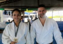 Judoca Varginhense participa do Campeonato Brasileiro Sub15