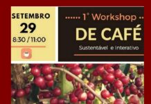 Veja quem ganhou os ingressos para o 1º Workshop de Café Sustentável e Interativo.