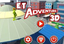 Varginhenses lançam jogo do ET de Varginha – ET Adventure 3D