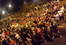 Desafio 21 Dias Varginha lota a Praça da Vila Paiva