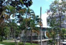 Sábado tem protesto na Concha Acústica em Varginha Concha Acústica de Varginha