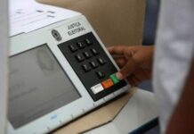 Eleições municipais serão adiadas para novembro urna eletrônica