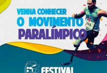 Varginha recebe o Projeto Dia do Atleta Paralímpico neste sábado