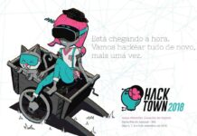 O HackTown 2018 começa amanhã. Confira a programação