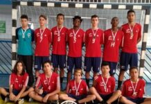 Handebol de Varginha se destaca na Liga Minas
