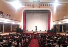 Mostra OFF Cine promove um dia inteiro de cinema no Theatro Capitólio