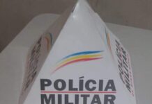 Polícia Militar apreende arma e munições em Varginha