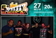 Confira a atração desta semana na Quinta da Boa Música