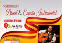 Confira os ganhadores dos ingressos para o show Brasil & España