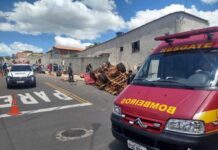 Varginhenses se unem para ajudar famílias do acidente de domingo