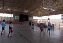 Festival Marista de Basquete recebe equipes de várias cidades de MG