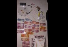 Polícia Militar apreende armas e drogas durante o fim de semana