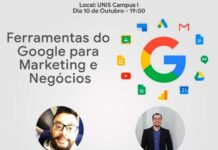 Meetup do GDG Varginha ensinará como utilizar ferramentas do Google