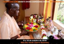 Varginha receberá visita de liderança Hare Krishna