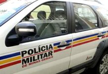 Corpo encontrado na Fazenda Estrela é de um homem policia militar
