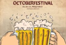 Octoberfestival em Varginha começa hoje, 19 de outubro