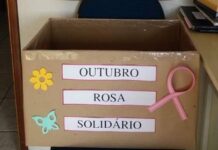 PSF Rio Verde faz ações dentro da campanha Outubro Rosa