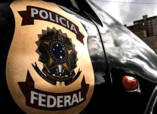 polícia federal