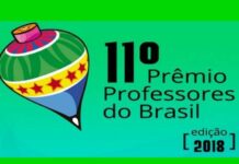 Professora de Varginha é premiada no 11ª Prêmio Professores do Brasil