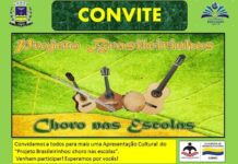 Projeto Brasileirinhos faz apresentação especial no Theatro Capitólio