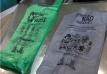 Varginha poderá ter sacolas diferenciadas para ajudar na coleta seletiva