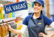 UAI disponibiliza várias vagas para Supermercado em Varginha VAGA DE EMPREGO VARGINHA