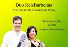 Conservatório apresenta IX Concurso de Piano