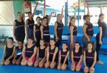Domingo tem espetáculo “Ginástica de Gala”