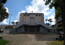 Quermesse na Matriz começa nesta quarta-feira, confira a programação igrreja matriz