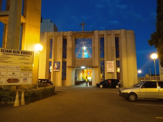Matriz Divino Espírito Santo