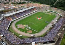 Domingo tem finais do campeonato municipal de futebol sub 13 e 17 est