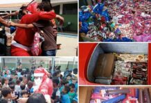 Grupo arrecada brinquedos para festa de Natal em escola rural