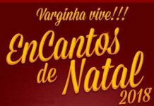 Iluminação de Natal será inaugurada no dia 8 de dezembro