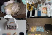 Operação Reciclagem cumpre 14 mandados em Varginha